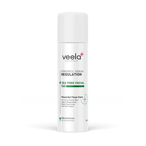 Veela Leke Karşıtı Yüz Temizleme Jeli  200 ml
