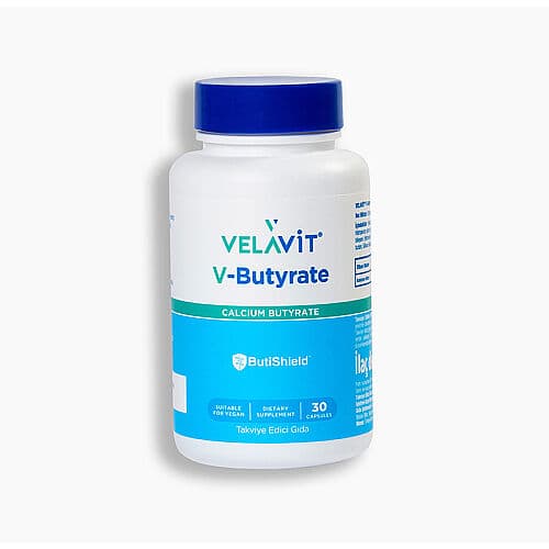 Velavit V-Butyrate 30 Kapsül