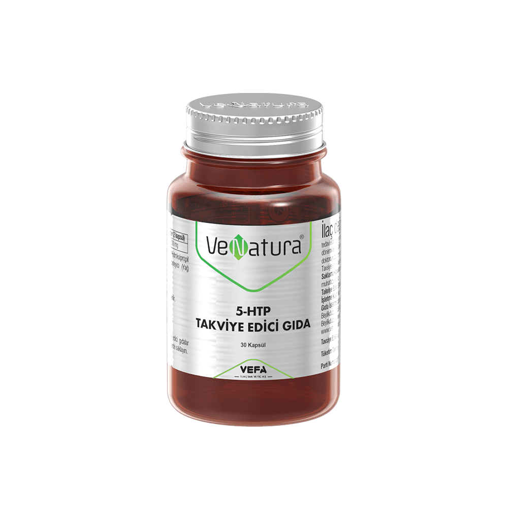 Venatura 5-Htp 30 Kapsül