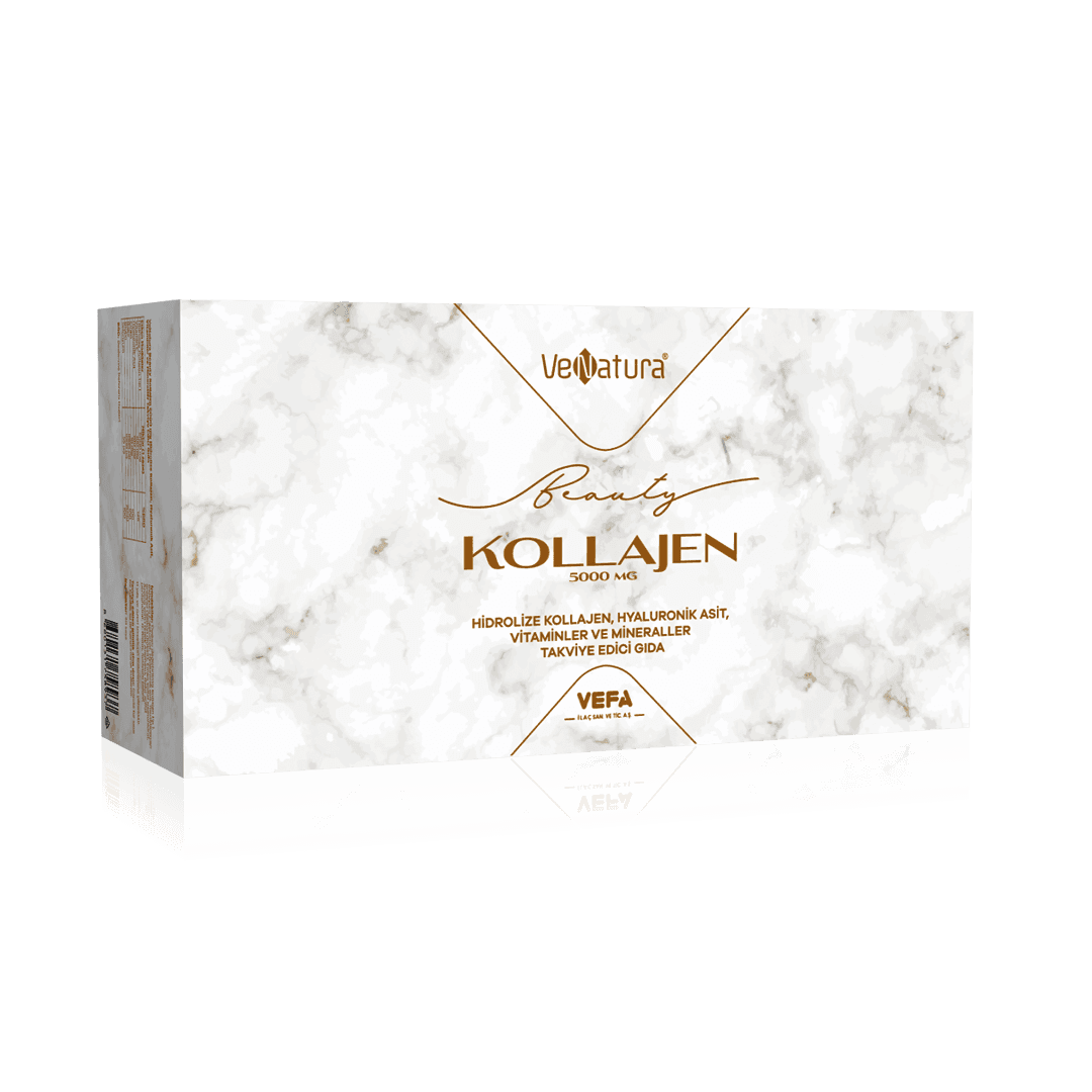 Venatura Beauty Kollajen 5000mg 30 Saşe