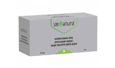 Venatura Karnıyarık Otu 60 Saşe