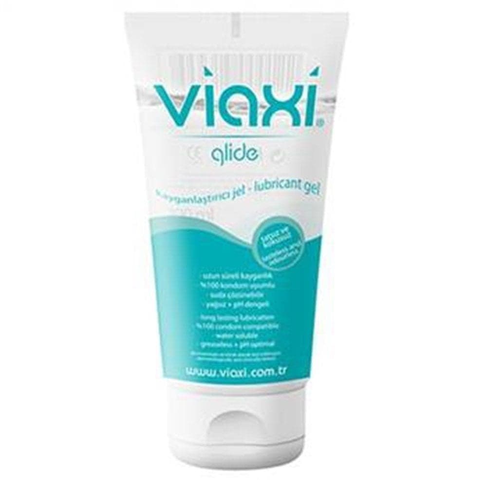 Viaxi Glide Kayganlaştırıcı Jel Sade 200 ml
