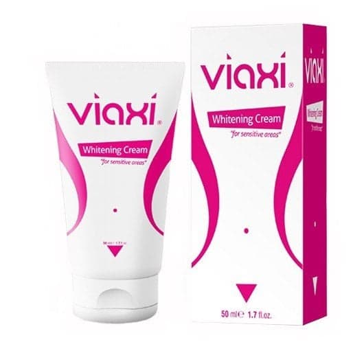 Viaxi Whitenning Cream 50 ml Renk Açıcı Cilt Bakım Kremi
