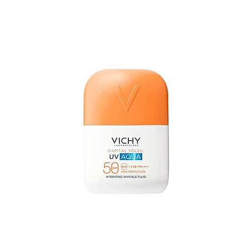 Vichy Capital Soleil UV Aqua Spf50 Yüz Güneş Kremi 50 ml