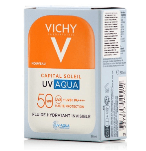 Vichy Capital Soleil UV Aqua Yüz Güneş Kremi Spf 50 -- 50 ml