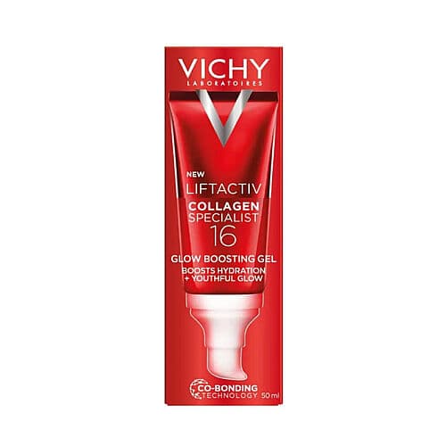 Vichy Liftactiv Collagen Specialist 16 Glow Boosting Gel 50ml