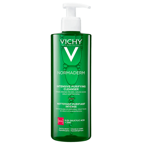Vichy Normaderm Phytosolution Arındırıcı Jel 400 ml