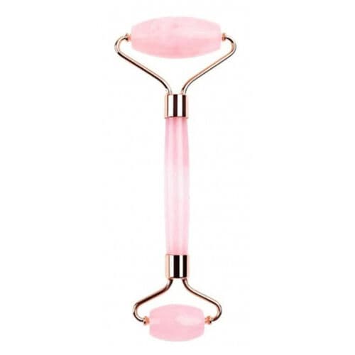 Vinacocha Anti Aging Pembe Kuvars Jade Roller