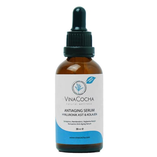 Vinacocha Anti Aging Serum 30 ml