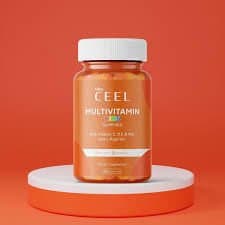 Vita Ceel Multivitamin Kids 60 Gummies