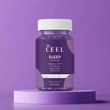 Vita Ceel Sleep Uyku Vitamini 60 Gummies