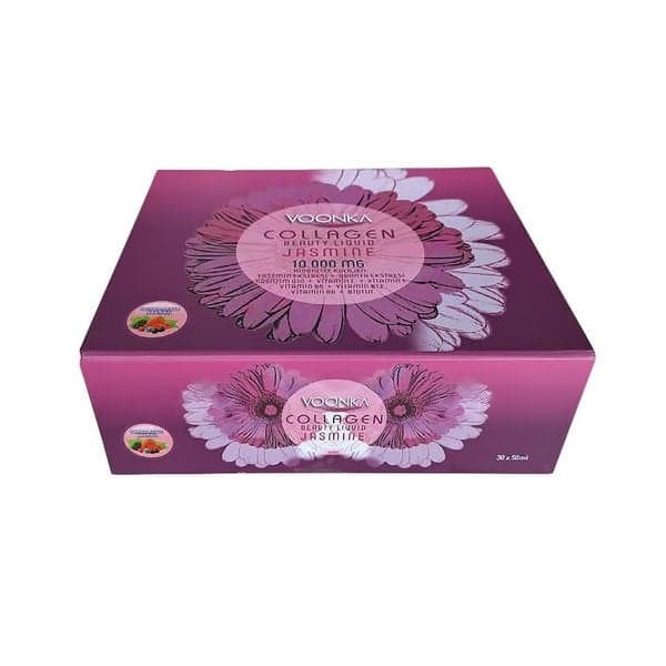 Voonka Collagen Beauty Likid 10000 mg Orman Meyveli 30 x 50 ml