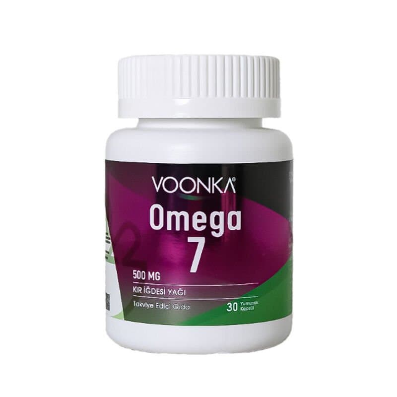 Voonka Omega 7-500 32 Kapsül