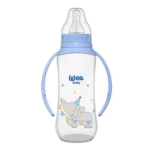 Wee Baby Kulplu Biberon 270 ml