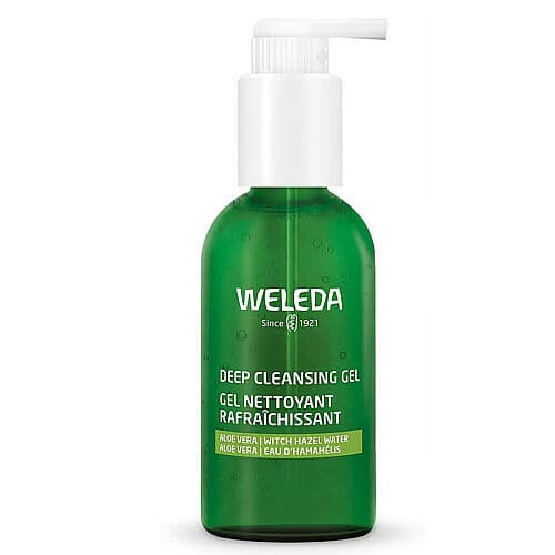 Weleda Deep Cleansing Derinlemesine Yüz Temizleme Jeli 150 ml