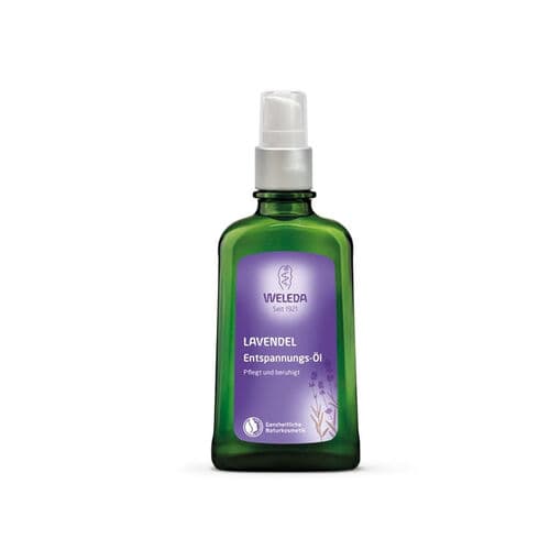Weleda Lavanta Vücut Yağı 100 ml