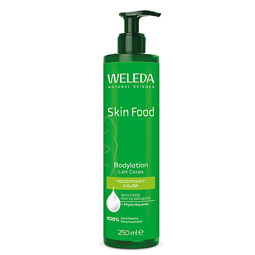 Weleda Skin Food Organik Nemlendirici Vücut Losyonu 250 ml