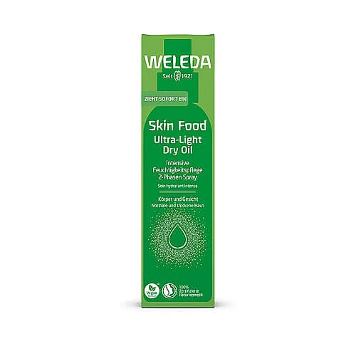 Weleda Skin Food Ultra-Light Dry Oil 100 ml