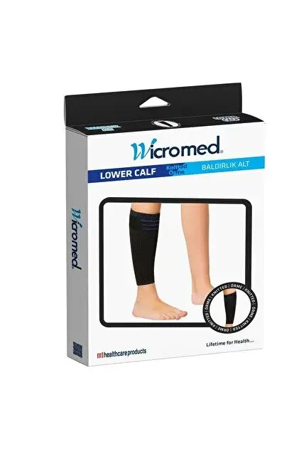 Wicromed Baldırlık Alt Standart
