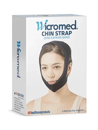 Wicromed Çene Kapama Bandı Yetişkin Standart