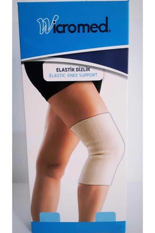 Wicromed Dizlik Elastik Yün No:1 -S-