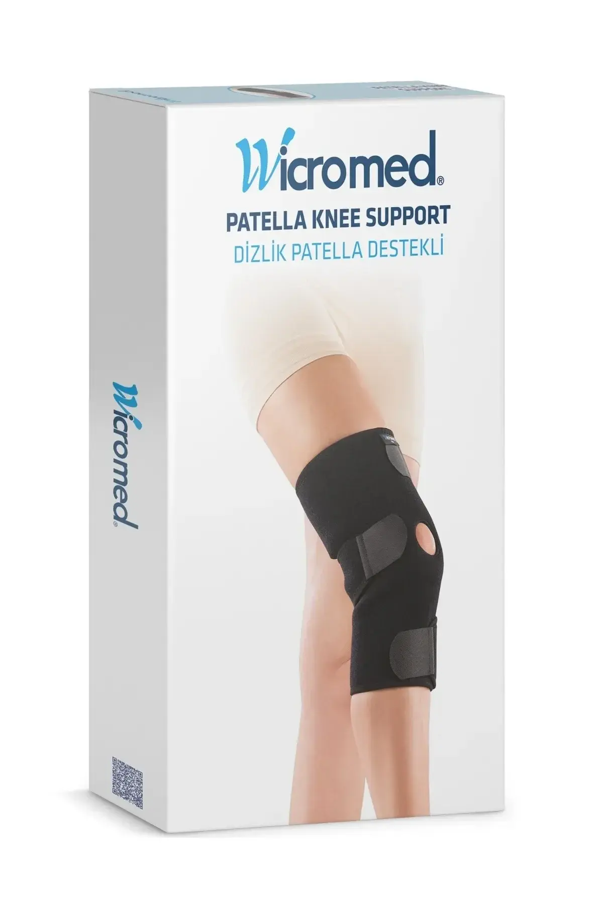 Wicromed Dizlik Patella Destekli Standart