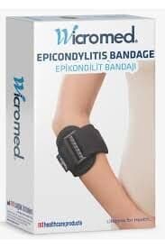 Wicromed Epikondilit Bandajı Standart