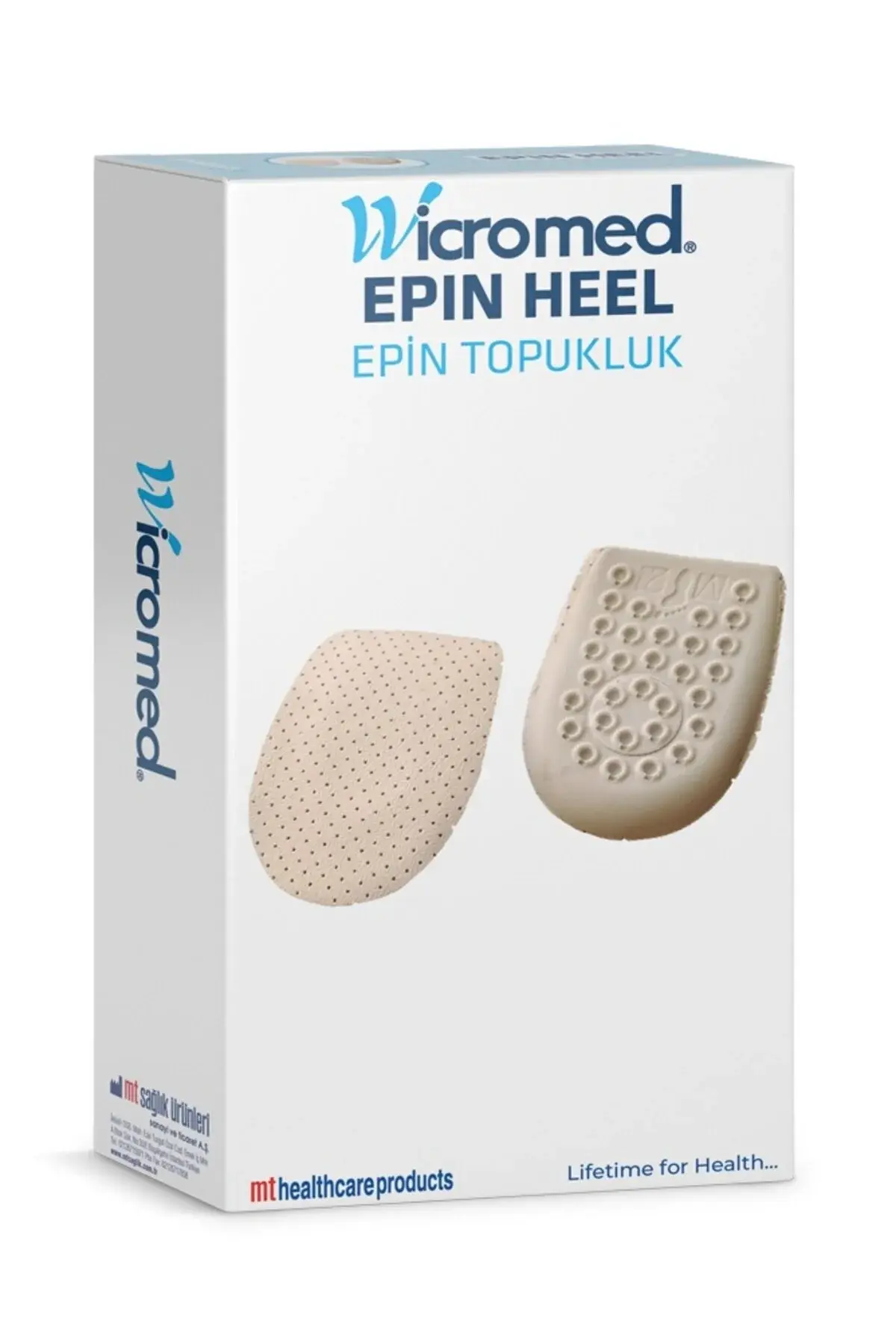 Wicromed Epin Topukluk -L-