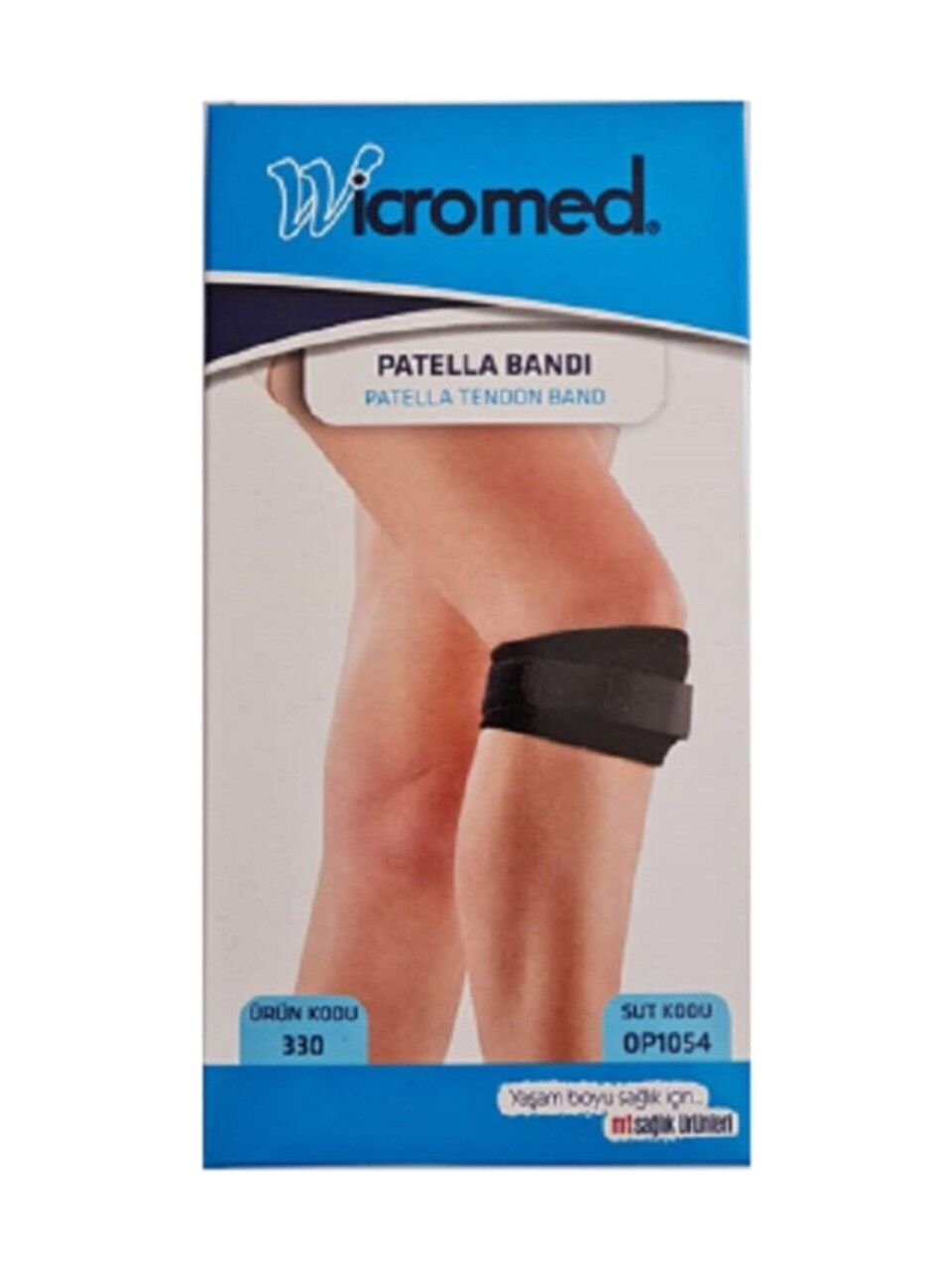 Wicromed Patella Bandı Standart