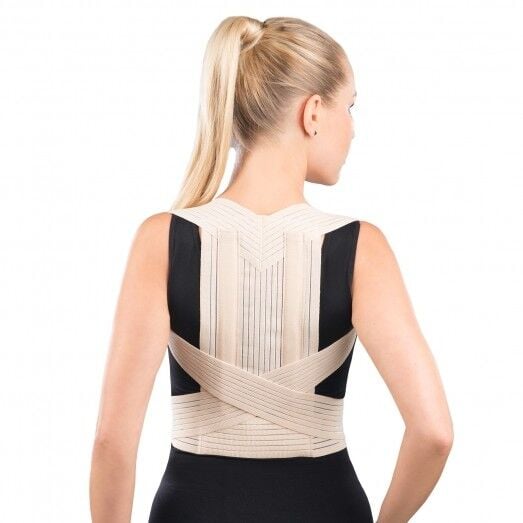 Wicromed Posturex Korses Bej Misinalı XL