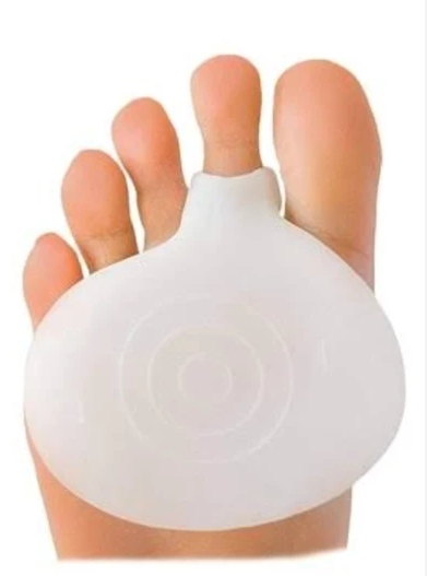 Wicromed Silikon Metatarsal Yastığı 5007