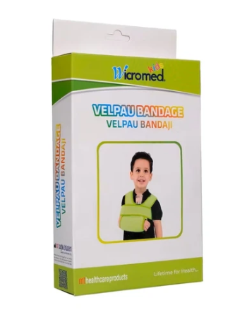 Wicromed Velpau Bandajı Çocuk Standart