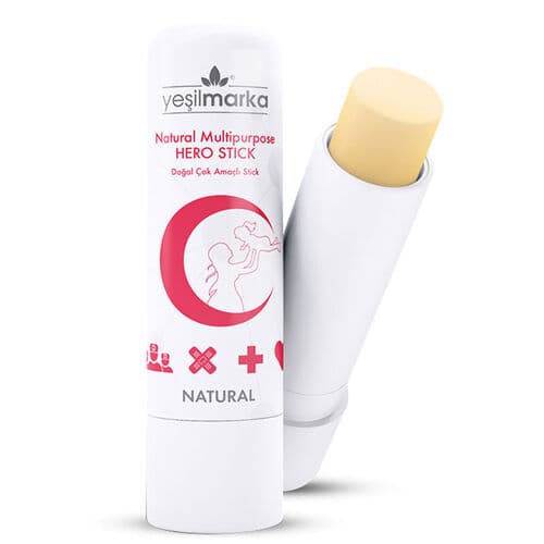 Yeşilmarka Doğal Çok Amaçlı Hero Stick 5 gr