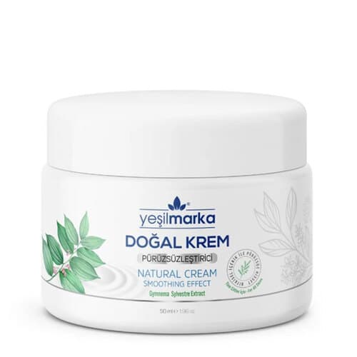 Yeşilmarka Doğal Tüy Azaltıcı Krem 50 gr