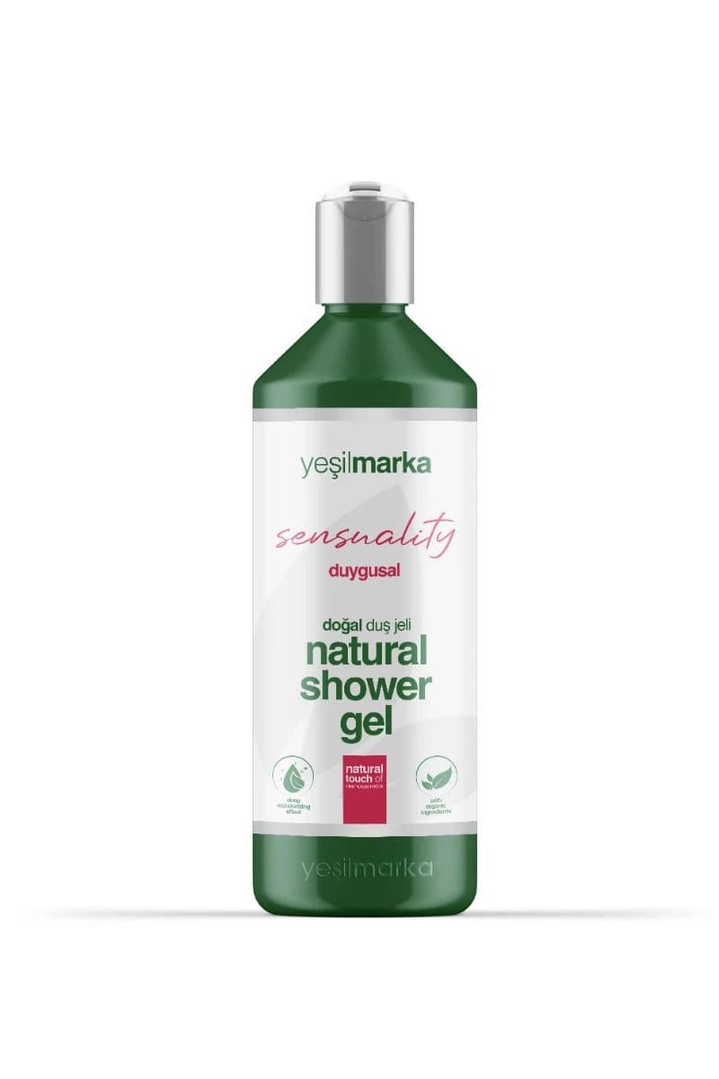 Yeşilmarka Duygusal Doğal Duş Jeli 400 ml