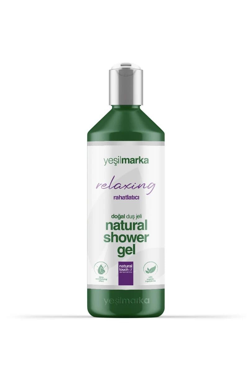 Yeşilmarka Rahatlatıcı Doğal Duş Jeli 400 ml