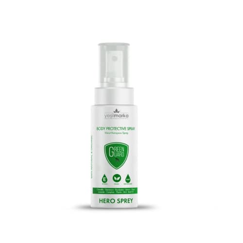 Yeşilmarka Vücut Koruyucu Sprey 100 ml