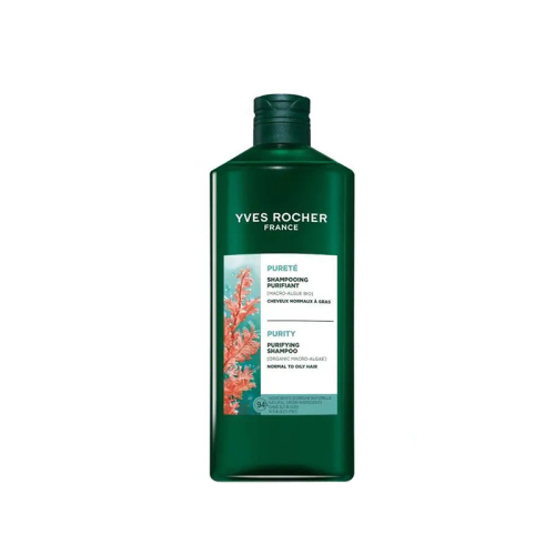 Yves Roche Yağlı Saçlar İçin Arındırıcı Şampuan 300 ml