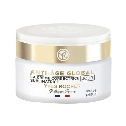 Yves Rocher Anti Age Global Gündüz Kremi 50 ml