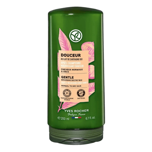 Yves Rocher Besleyici Kolay Tarama Saç Kremi 200 ml