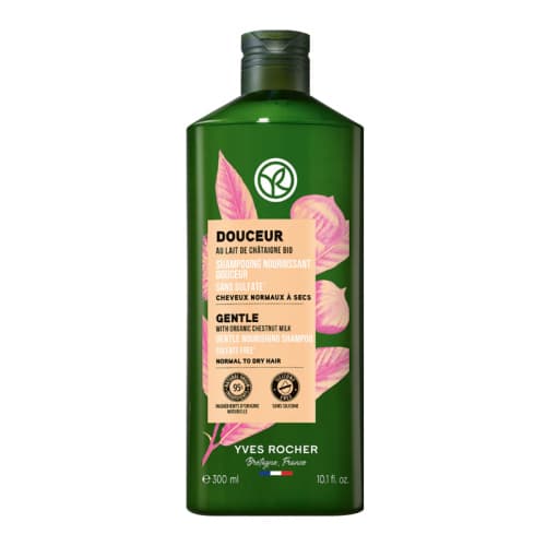 Yves Rocher Besleyici Kolay Tarama Şampuanı 300 ml