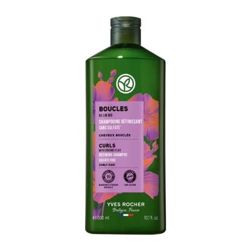 Yves Rocher Bukle Belirginleştirici Şampuan 300 ml