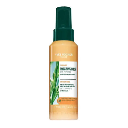 Yves Rocher Elektriklenme Karşıtı Isı Koruyucu Prebiyotik Serum 100 ml