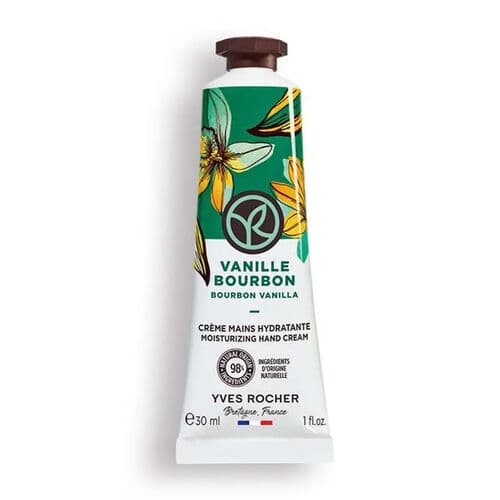 Yves Rocher Nemlendirici El Kremi Egzotik Vanilya 30 ml