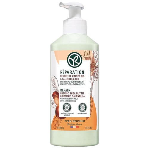 Yves Rocher Nemlendirici Vücut Losyonu 390 ml