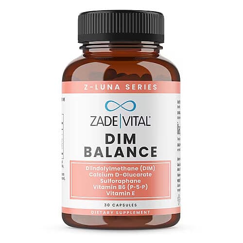 Zade Vital Dim Balance Takviye Edici Gıda 30 Kapsül