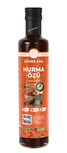 Zühre Ana Hurma Özü 350 gr