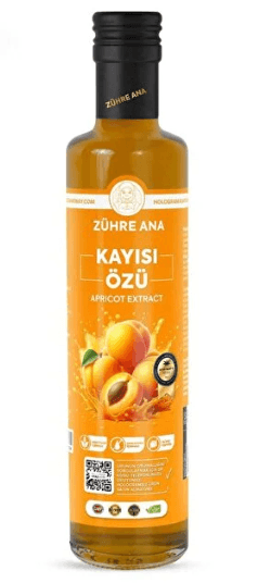 Zühre Ana Kayısı Özü 640 gr