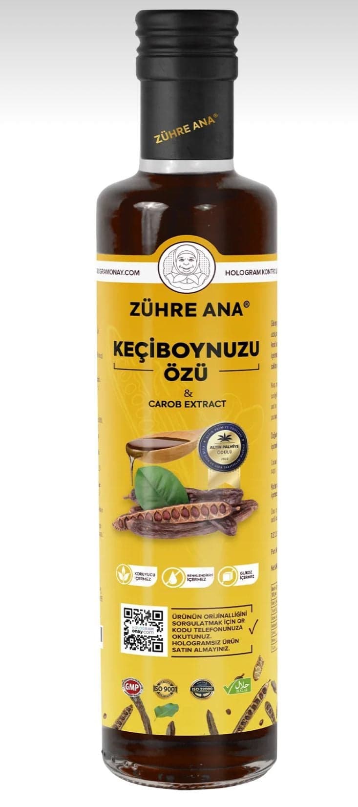 Zühre Ana Keçiboynuzu Özü 350 gr