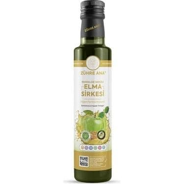 Zühre Ana Sandaloz Sakızlı Elma Sirkesi 500 ml